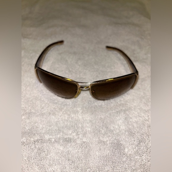 Prada Aviator Sunglasses SPR75G - Picture 2 of 10